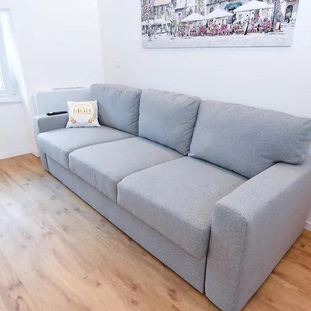 Charm Lakefront Apartman Assenza di Brenzone